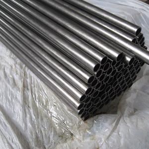 Best 16Mn ST52 Q345B Precision Steel Pipe Bright Surface Cold Rolled For Auto Parts wholesale