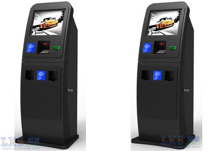 Cheap Top Up Prepaid Card Machine Ticket Vending Machine Kiosk With Wifi for sale