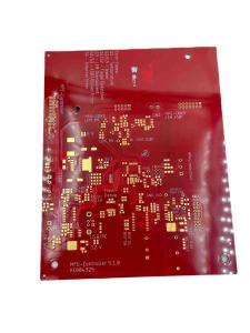 Multilayer Prototype PCB Assembly Custom Rectangular Irregular Shape
