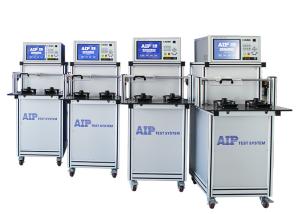 Best Two Stations Motor Stator Testing Machine Air Conditioning HVAC Systems wholesale