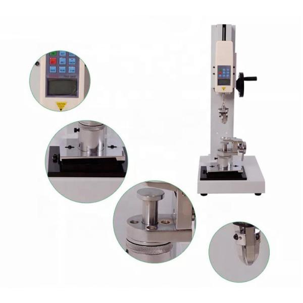 Cheap CX-25E Vertical Horizontal Dual Manual Test Stand Suitable For Indoor Table Test for sale