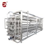 Customization Uht Sterilizer for Milk Juice/Milk Plate Pasteurizer Sterilization