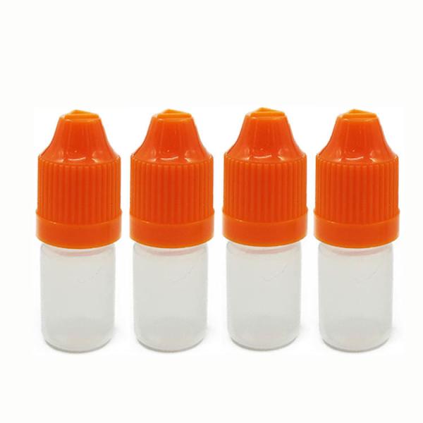 Cheap LDPE Plastic Dropper Bottles Empty Squeeze Liquid Eye Dropper Containers for sale