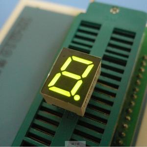 Best Stable Single Digit 7 Segment LED Display , Common Cathode 14.2mm Seven Segment Display wholesale