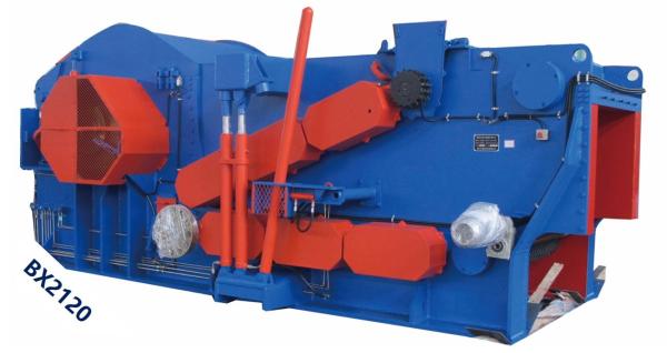Cheap 2000 Mm Rotor Diameter Drum Chipper Capacity Of 190 M³ /H For MDF Production Line for sale