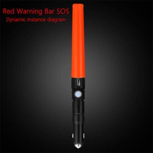 China Zoomable  Rechargeable LED Flashlight Magnetic Pocket Flashlight Usb Charge Torch on sale
