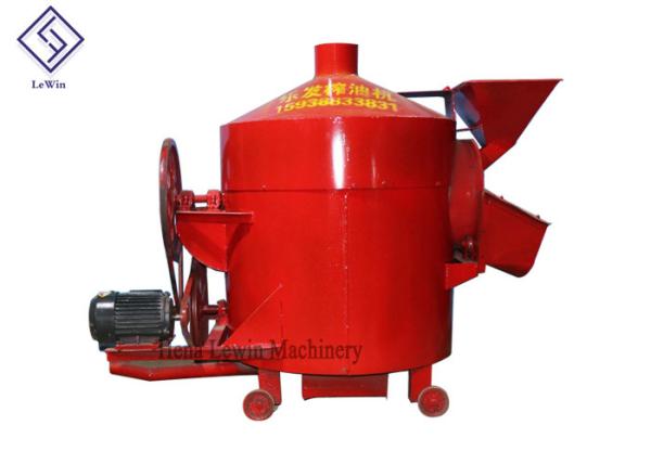 Cheap High Efficiency Home Roasting Machine , Nut Roasting Machine ISO Certification for sale