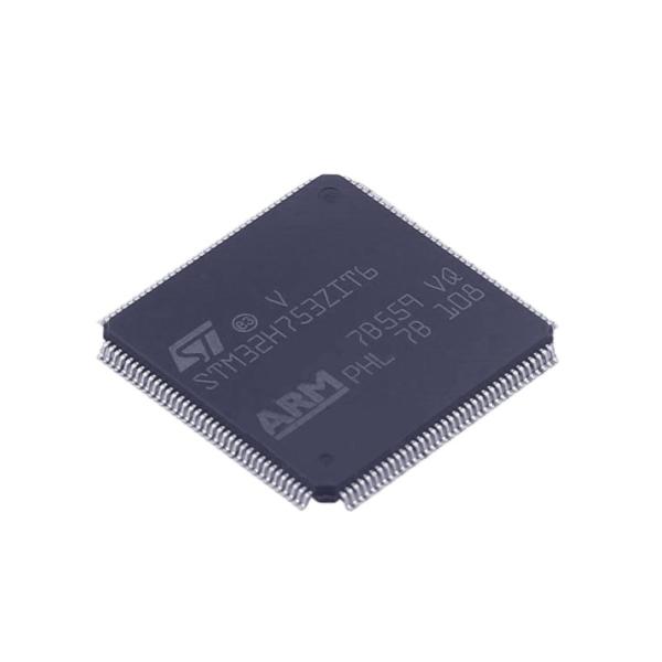 Cheap STMicroelectronics STM32H753ZIT6 electronic Circuits 32H753ZIT6 Dip 8 Microcontroller Holder for sale