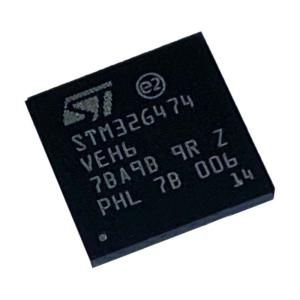 Chip ic distributor ARM MCU STM32G474VEH6 STM32G474 STM32G TFBGA-100 microcontroller One-stop BOM service