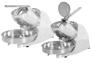 Best Commercial Ice Crusher Machine , Counter Top Electric Ice Shaver Machine wholesale