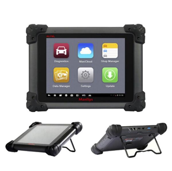 Autel Maxisys Pro MS908P Diagnostic Scanner With ECU Coding and J2534 Reprogramm