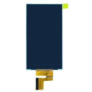 Best 4.5 Inch TFT Display Screen 480*800 Resolution MIPI Interface IPS Viewing Angle 12o'clock wholesale