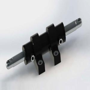 China ISO9001 Custom Hydraulic Cylinder For Scissor Work Platform on sale