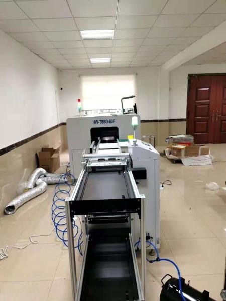 Cheap HWGC Pcb Board LED Light Production Line TV Assembly Line Conveyor Machine for sale