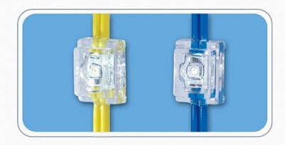 Cheap LED Single-Side String Light for sale