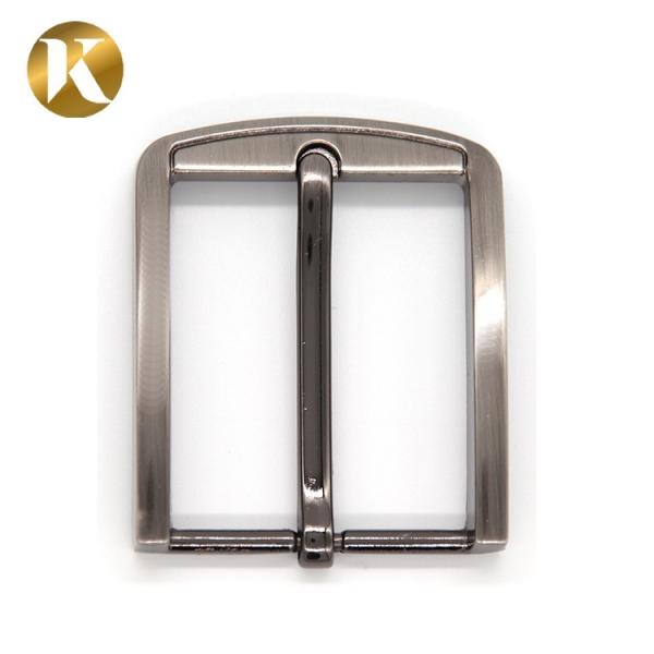Cheap Multiple Styles Plate Belt Buckles Zinc Alloy Material With Smooth Surface for sale
