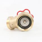 Red Painted Fire Coupling 1-1/2" 2" 2-1/2" Oblique Fire Hydrant
