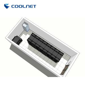 Customized Containerized Data Center Flexible Capacity Management