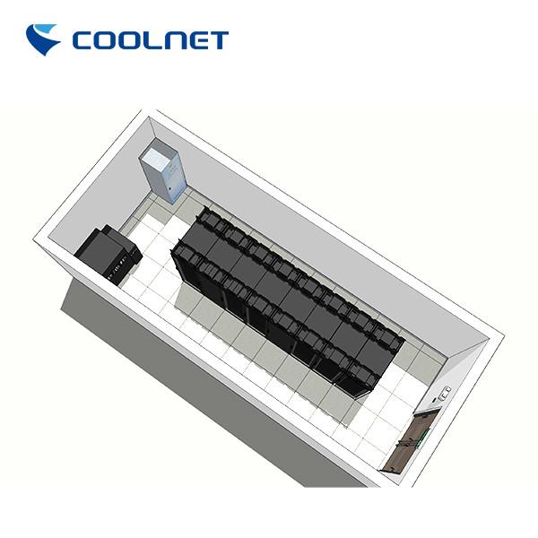 Cheap Customized Containerized Data Center Flexible Capacity Management for sale