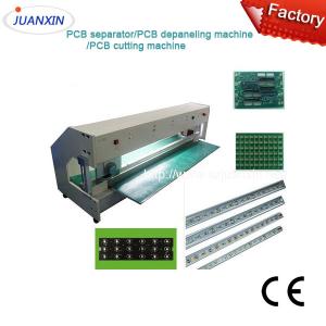 China V-scored PCB depaneling machine, PCB depaneler on sale