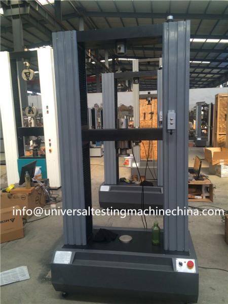 Cheap 1000KN/100T servo hydraulic computerized universal testing machine for sale