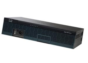 External Modular 2U Cisco Gigabit Router Cisco 2900 Series CISCO2911-V/K9