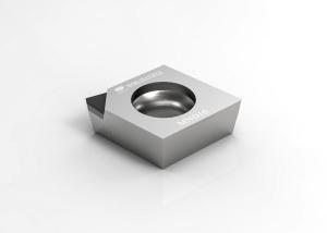 China CCGT09T304 Standard Carbide Turning Tools Turning PCD Inserts For Aluminum on sale