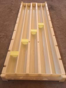 Best Strong Temperature Resisting Core Tray Racking For Core Boxes Separate wholesale