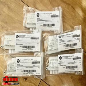 Best 5069-RTB18-SPRING 5069RTB18SPRING Allen Bradley AB Spring Type Terminal Block Kit with 18 Pins. wholesale
