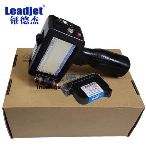 Best DC 11.1V Expiry Date Coding Machine , Digital Batch Printing Machine 42ml Ink Volume wholesale