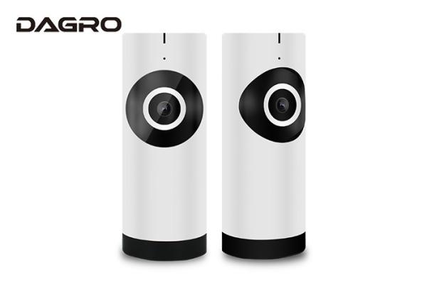 Cheap Video Surveillance 1 Mega Pixel 180 Degree Panoramic IP Camera Wireless for sale