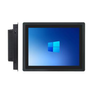 Best High Brightness Embedded Touch Panel PC IP65 Waterproof With Project Capacitive Touch wholesale