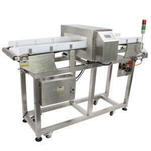 Auto Learning Function All Metals Detect Food Metal Detector