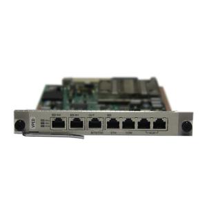 H806VPED SuperVector centralized processing board