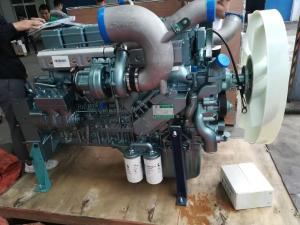 China HOWO 371 HP Engine Superior Performance For Heavy Duty Applications on sale