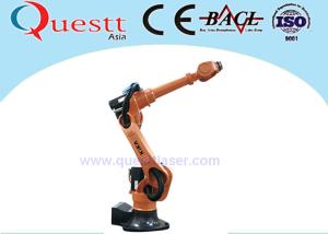 Best 2591mm Arm Industrial Robot Automation 20kg Payload For Transporting Cutting wholesale