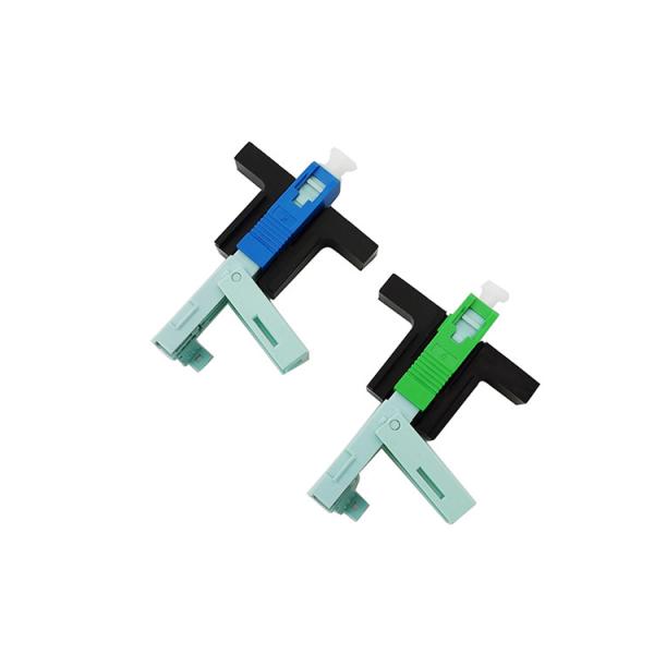Cheap 0.2db Sc Apc Quick Connector for sale