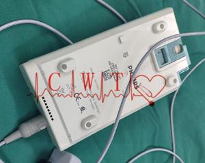 Best 5 Parameters Pulse Oximeter Module , M3014A Bedside Ecg Monitoring wholesale