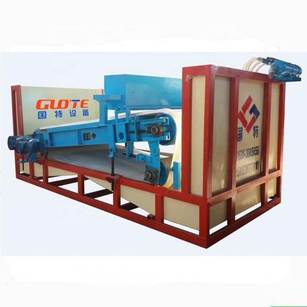 Cheap Deironing Made Refractory Bauxite Magnet Separator with Wide Feed Particle Size Range for sale