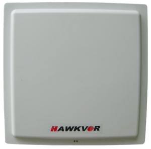 Asset Tracking UHF Long Range Reader 30 Meters Reading Range Fully Integrated