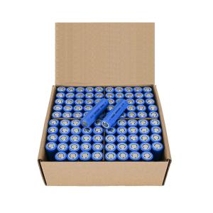 China Rechargeable 18650 Lithium Polymer Cell Battery Cell Li Ion 3.7V 2600mah on sale