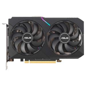 64bit Desktop Computer Game Graphics Card ASUS TUF-RX6500XT-O4G-GAMING GDDR6