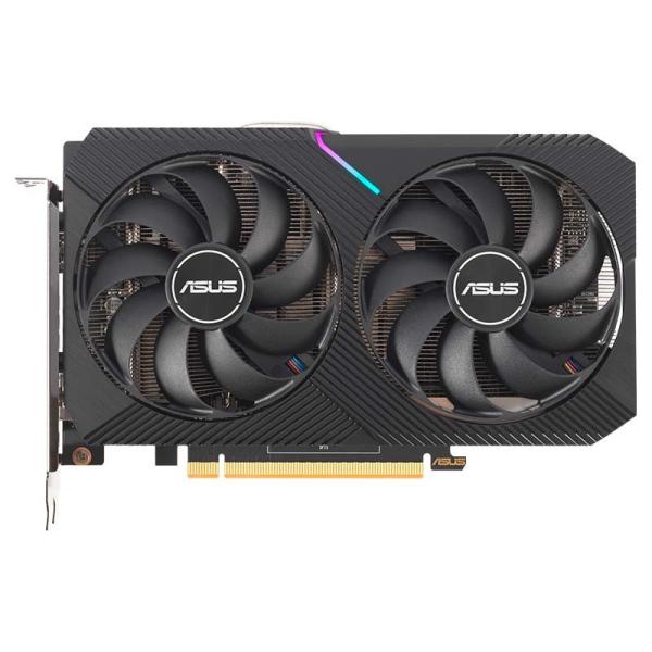 Cheap 64bit Desktop Computer Game Graphics Card ASUS TUF-RX6500XT-O4G-GAMING GDDR6 for sale