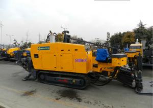 Best 250 KW Horizontal Directional Drilling Rig / Directional Boring Used In Water Piping wholesale