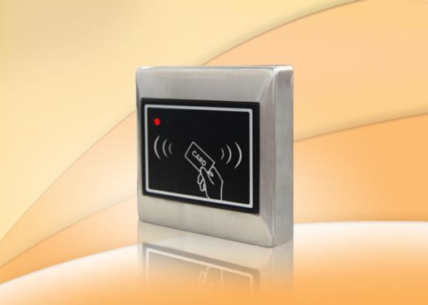 Cheap 125khz Card Reader Rfid Access Control System with wiegand 26 , rfid controller for sale