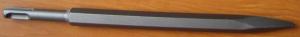 SAD PLUS SHANL HEXAGON BODY POINTED CHISELS