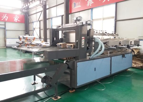Cheap Carton Box Package Making Partition Assembler / Corrugated Partition Machine for sale