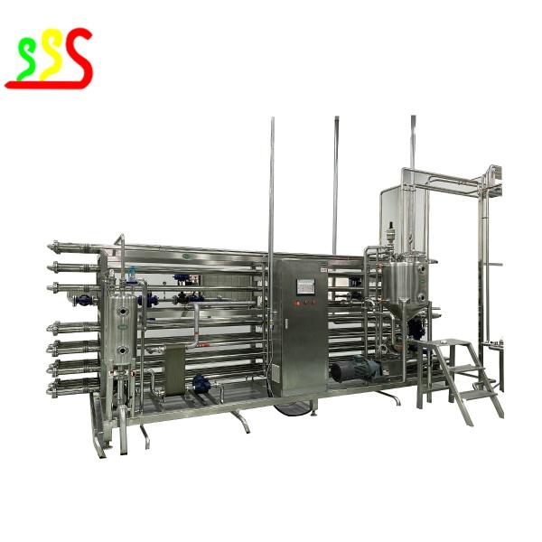 Cheap Small Capacity Tomato Paste Processing Line 1t/H Or As Required for sale