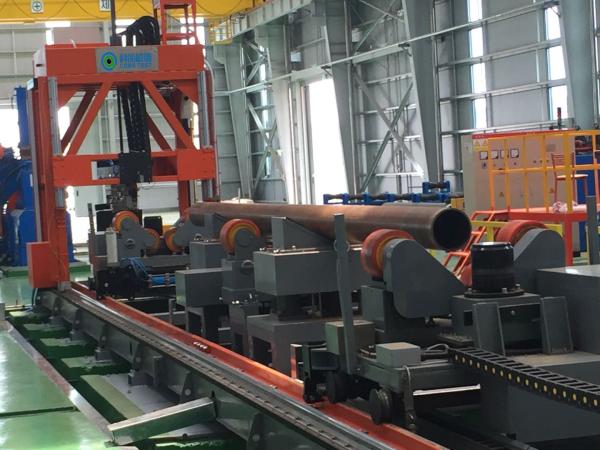 Cheap Gantry Ultrasonic Testing And Eddy Current Testing System for sale