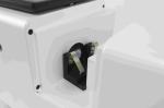 Benchtop Textile Spectrophotometer Colour Matching High Accuracy Dual Light Path